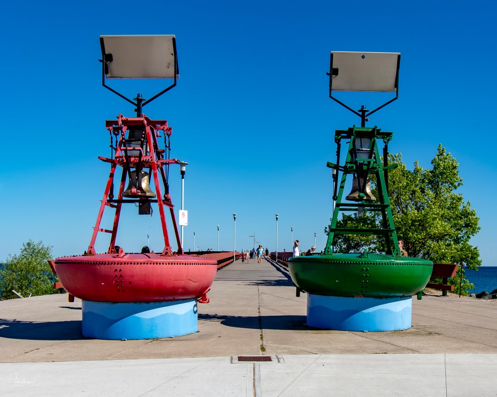 Centre Island Buoys