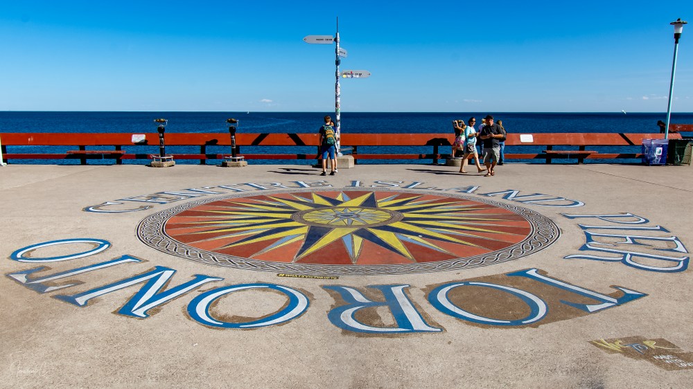 Centre Island Street Art