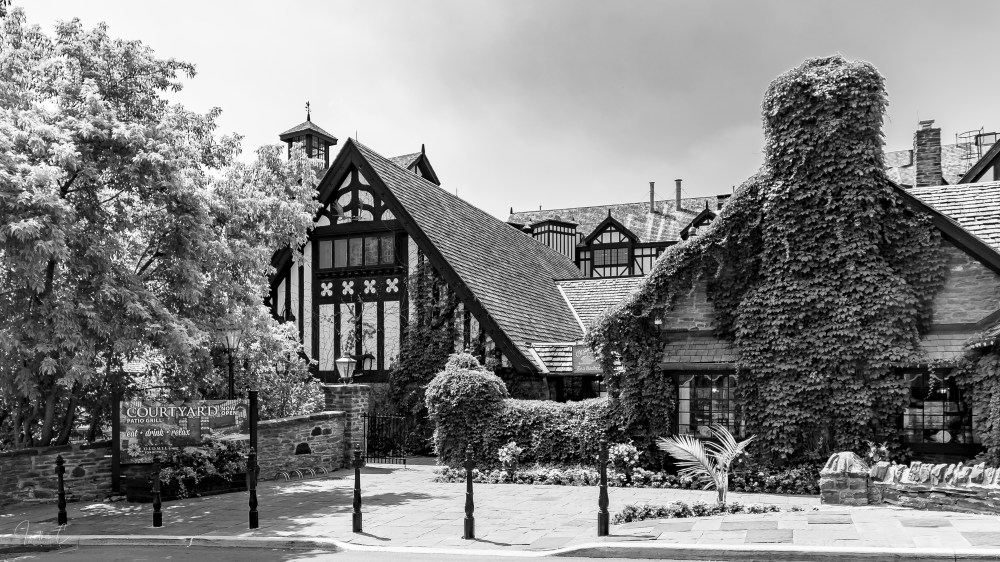 Old Mill Front Gate Street
