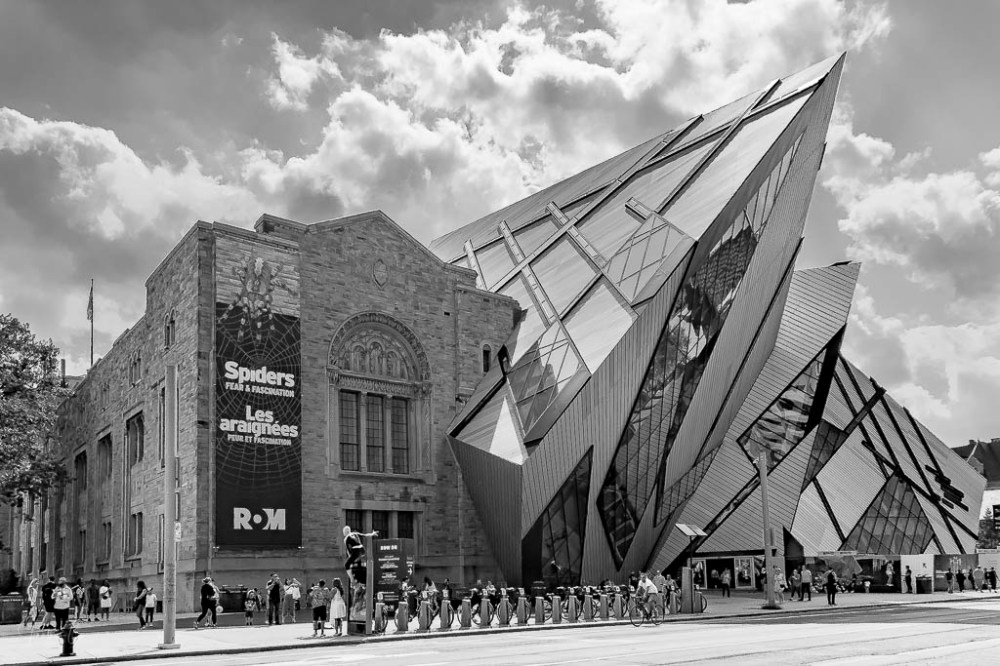 ROM Bloor and Avenue-5