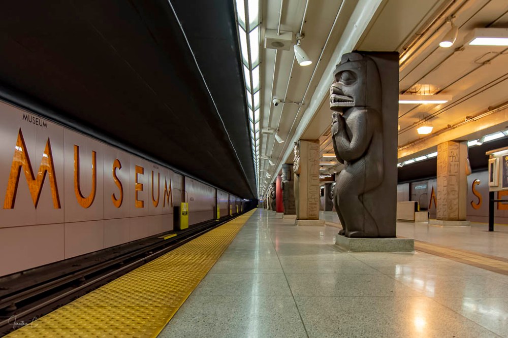 Station Left Platform