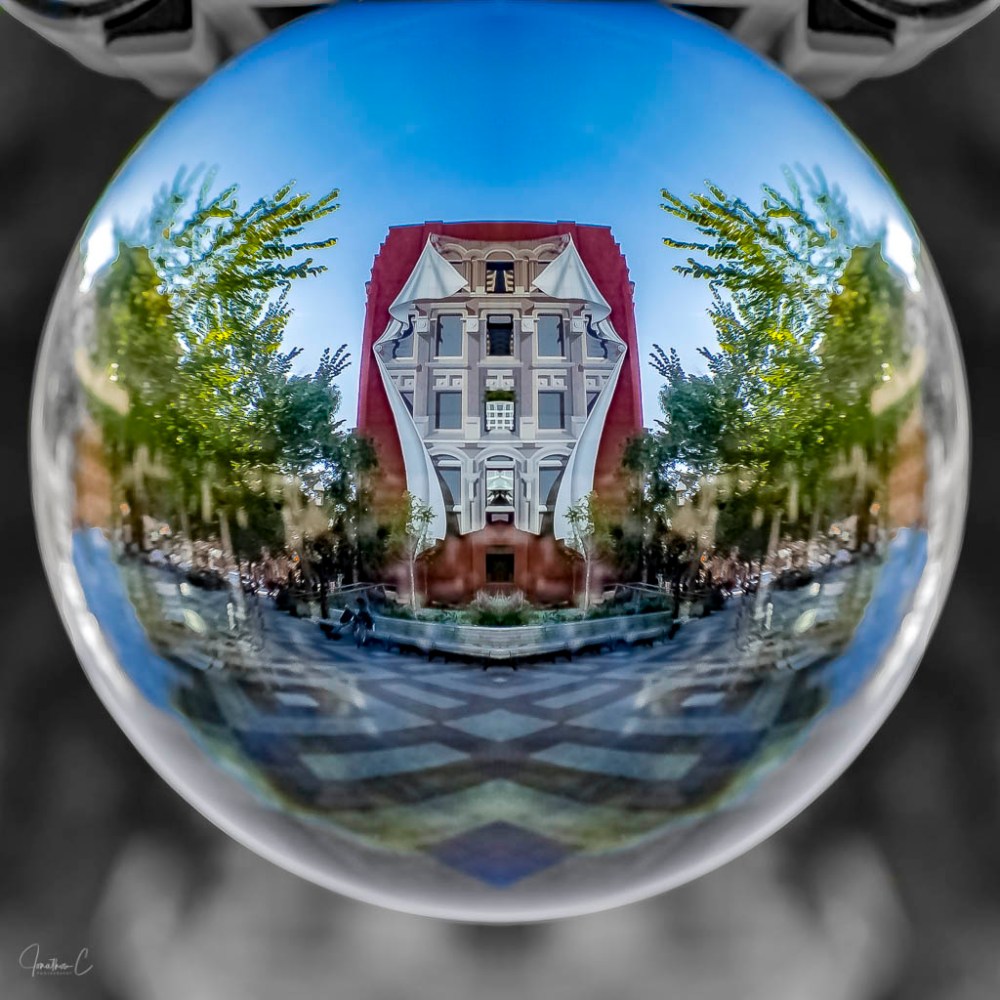 Mural Ball New Splash 1-5