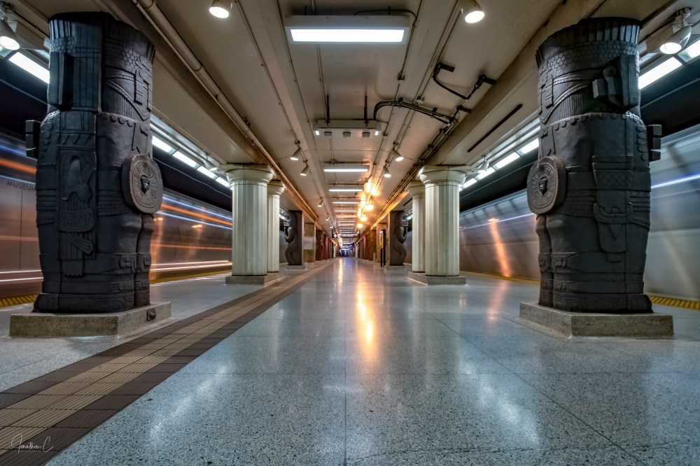 Museum Global Adjustment