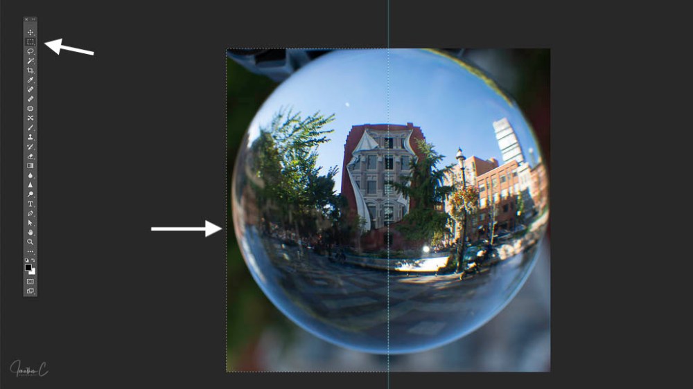 Step 5 Select Half to Copy