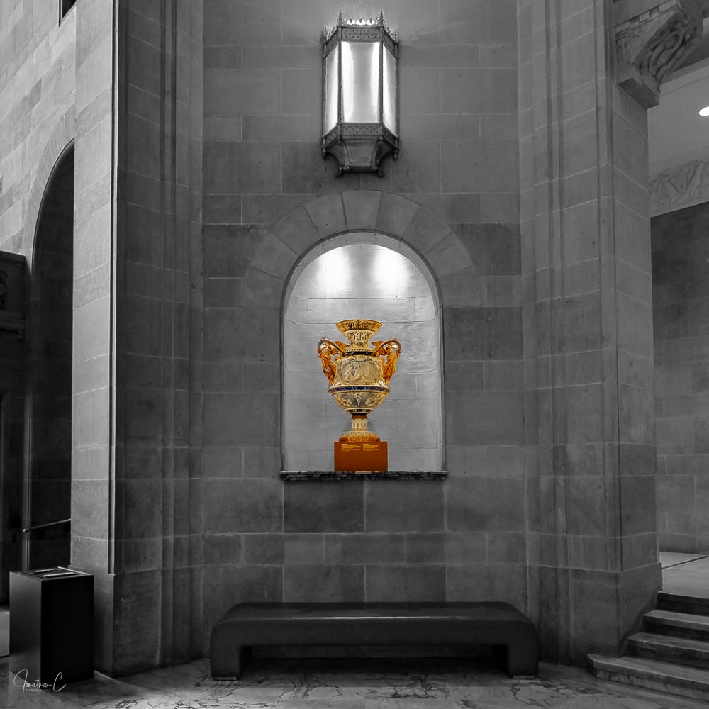 Westin Entrance Interior-7