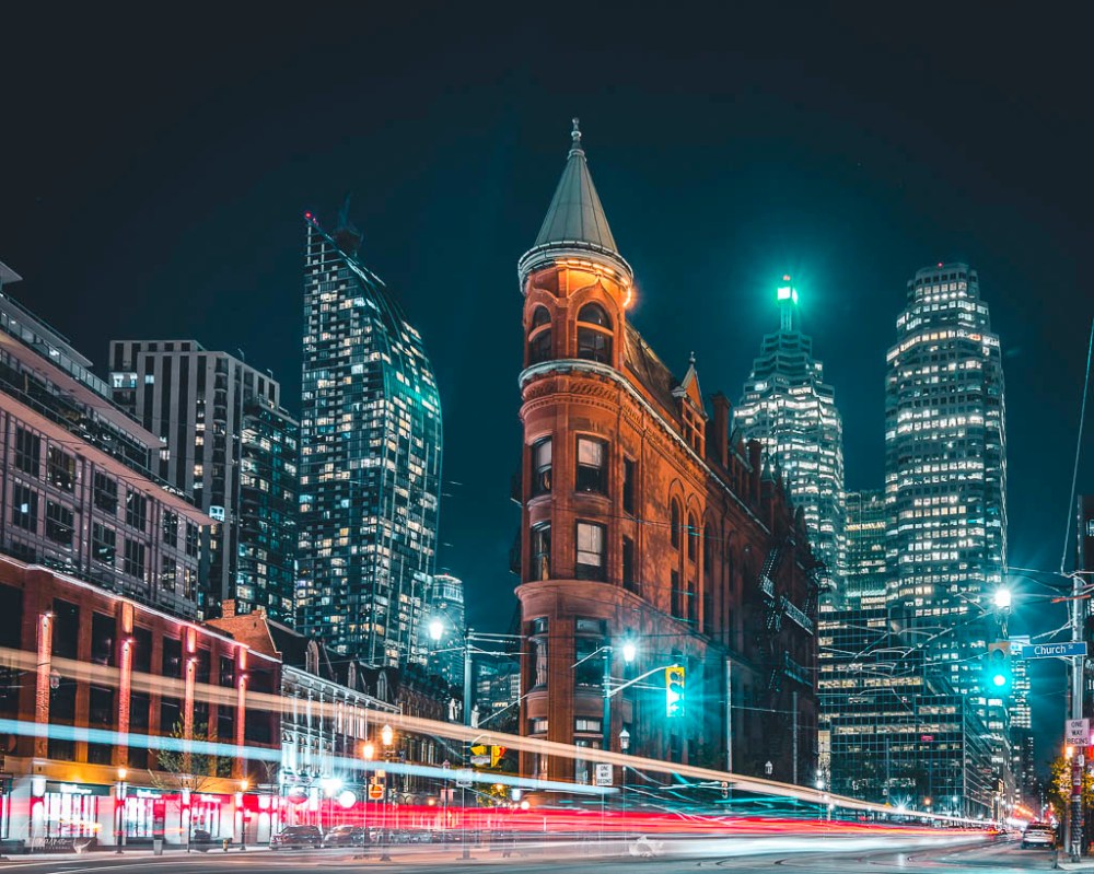 Gooderham Night Right